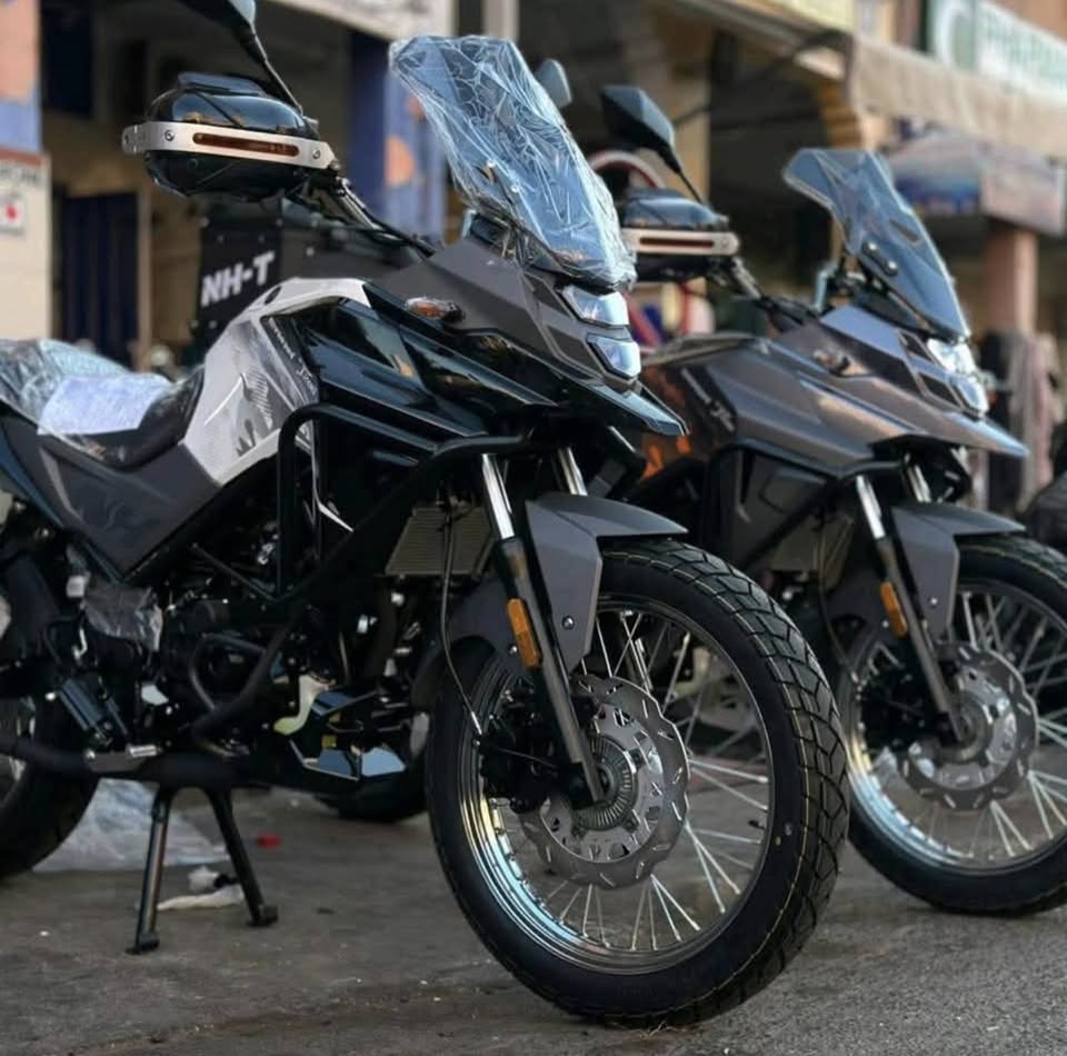 Image de SYM NHT 200 Neuve