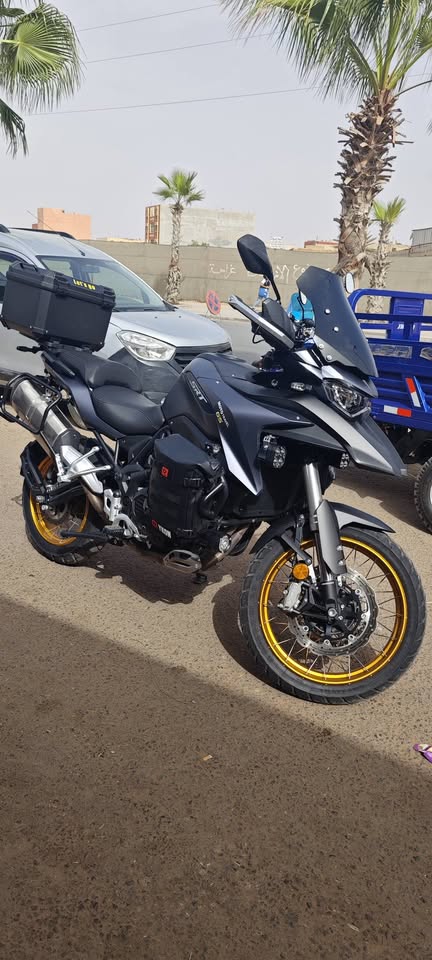 Image de QJ SRT 550X BA9I JDID DARB 3000KM 3AMR 