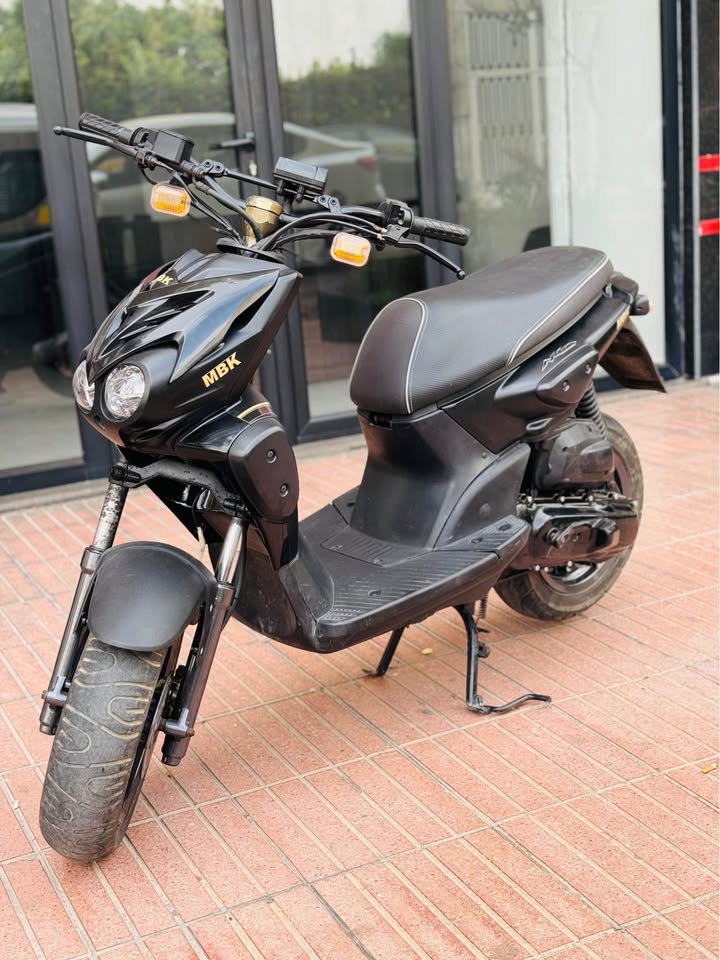 Image de Stunt mbk