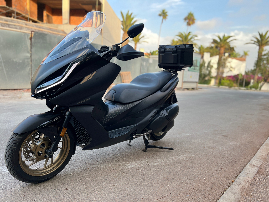 Image de Zontes350e