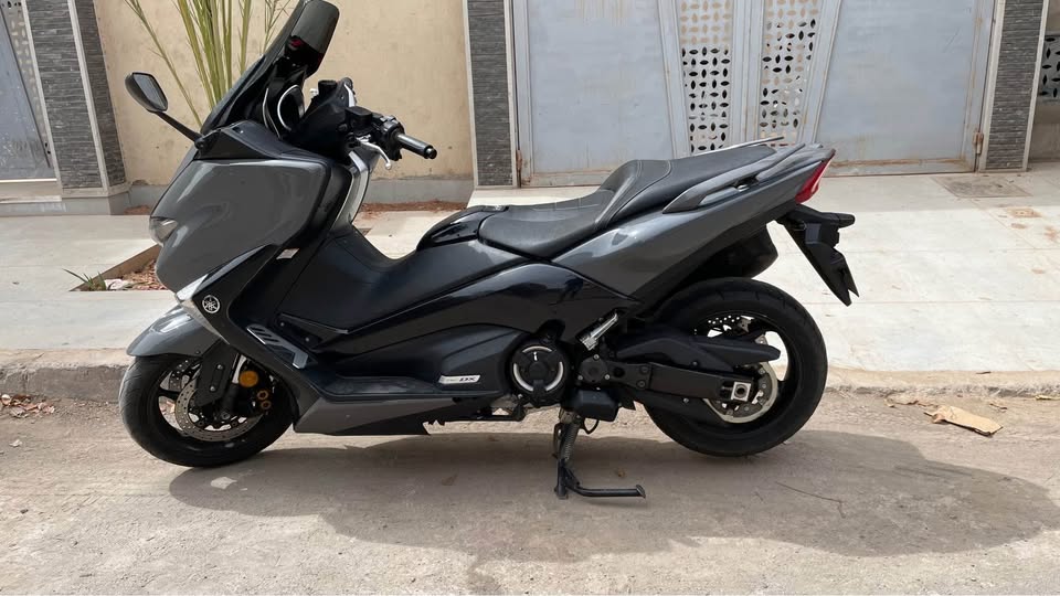 Image de YAMAHA TMAX 530 DX