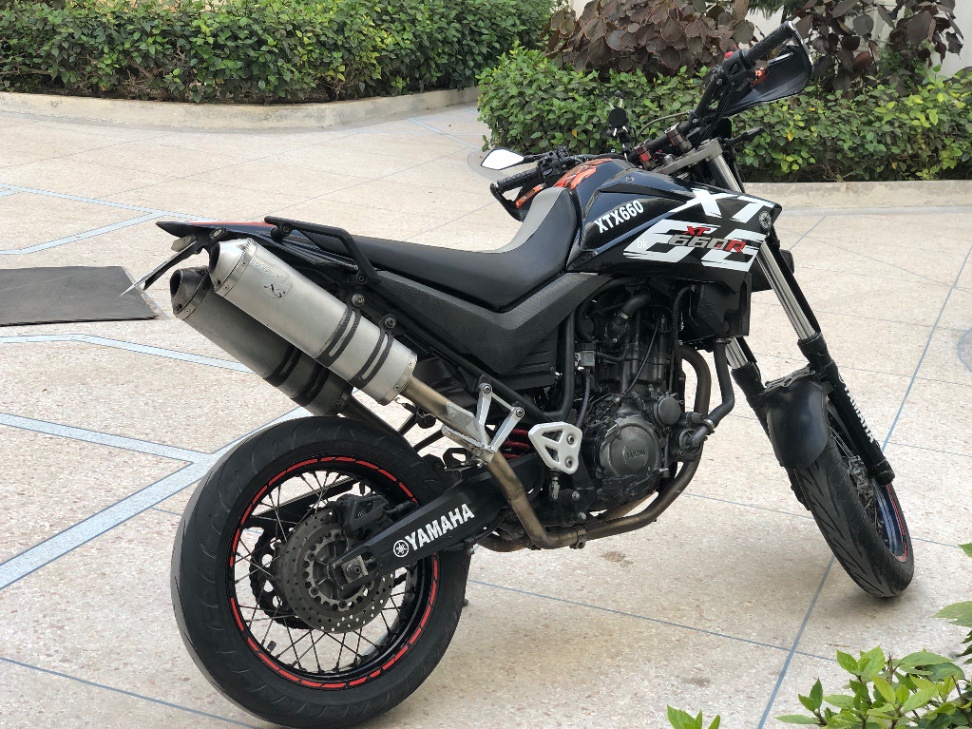 Image de Yamaha Xtx 660 à vendre