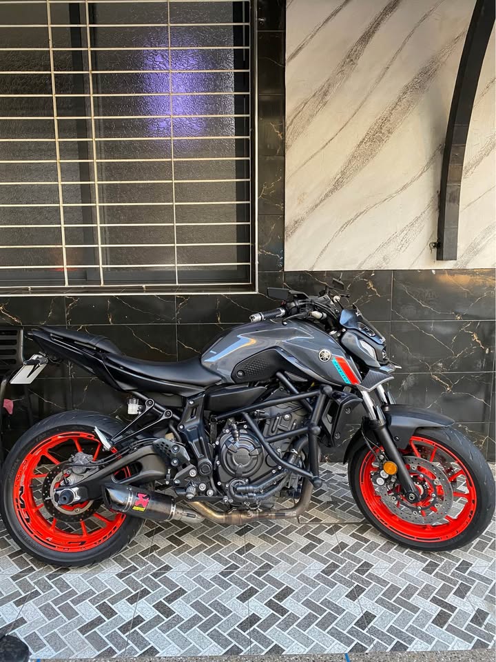 Image de Yamaha mt 07 à vendre