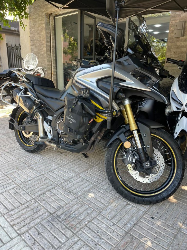 Image de Voge 525 DSX à vendre