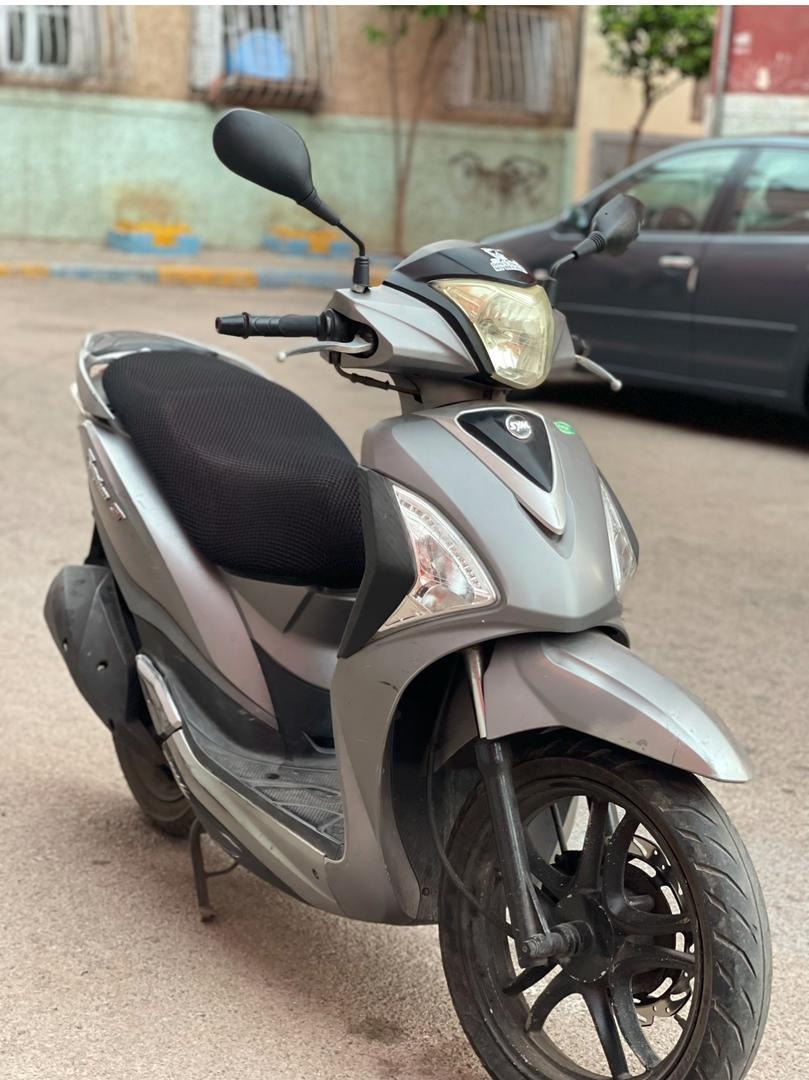 Image de Sym symphony st 50
