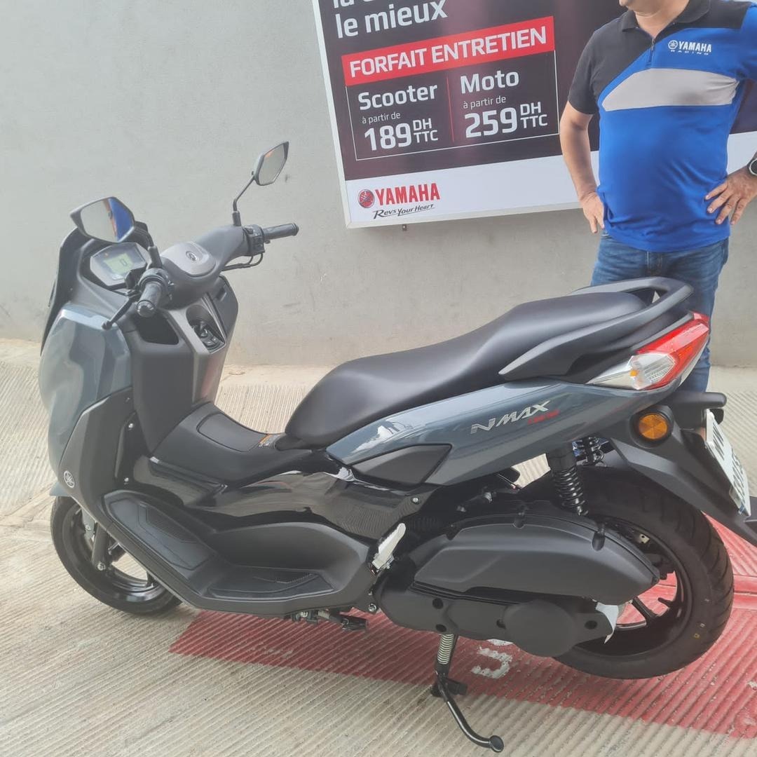 Image de Yamaha Nmax à vendre