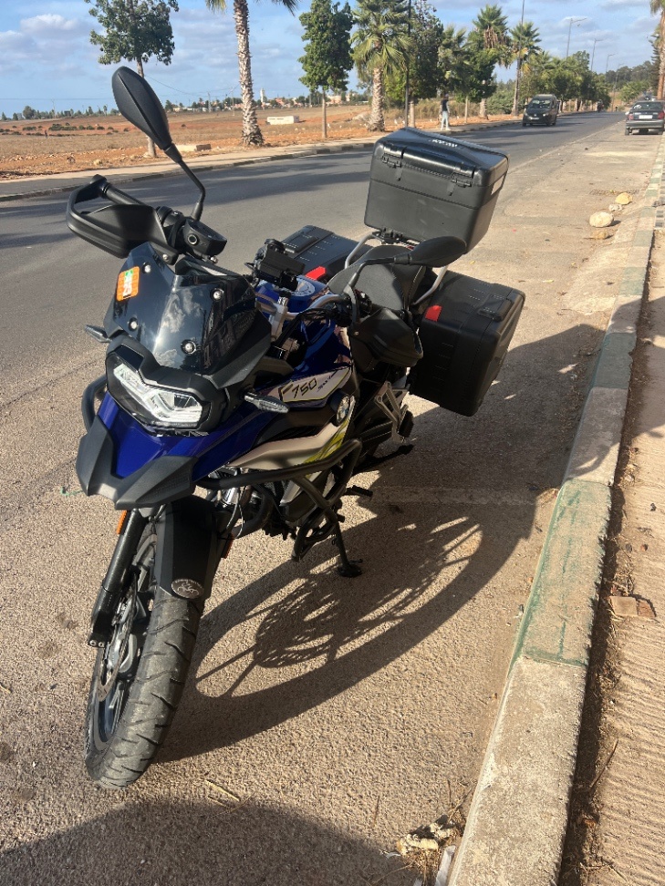 Image de Bmw f 750 GS